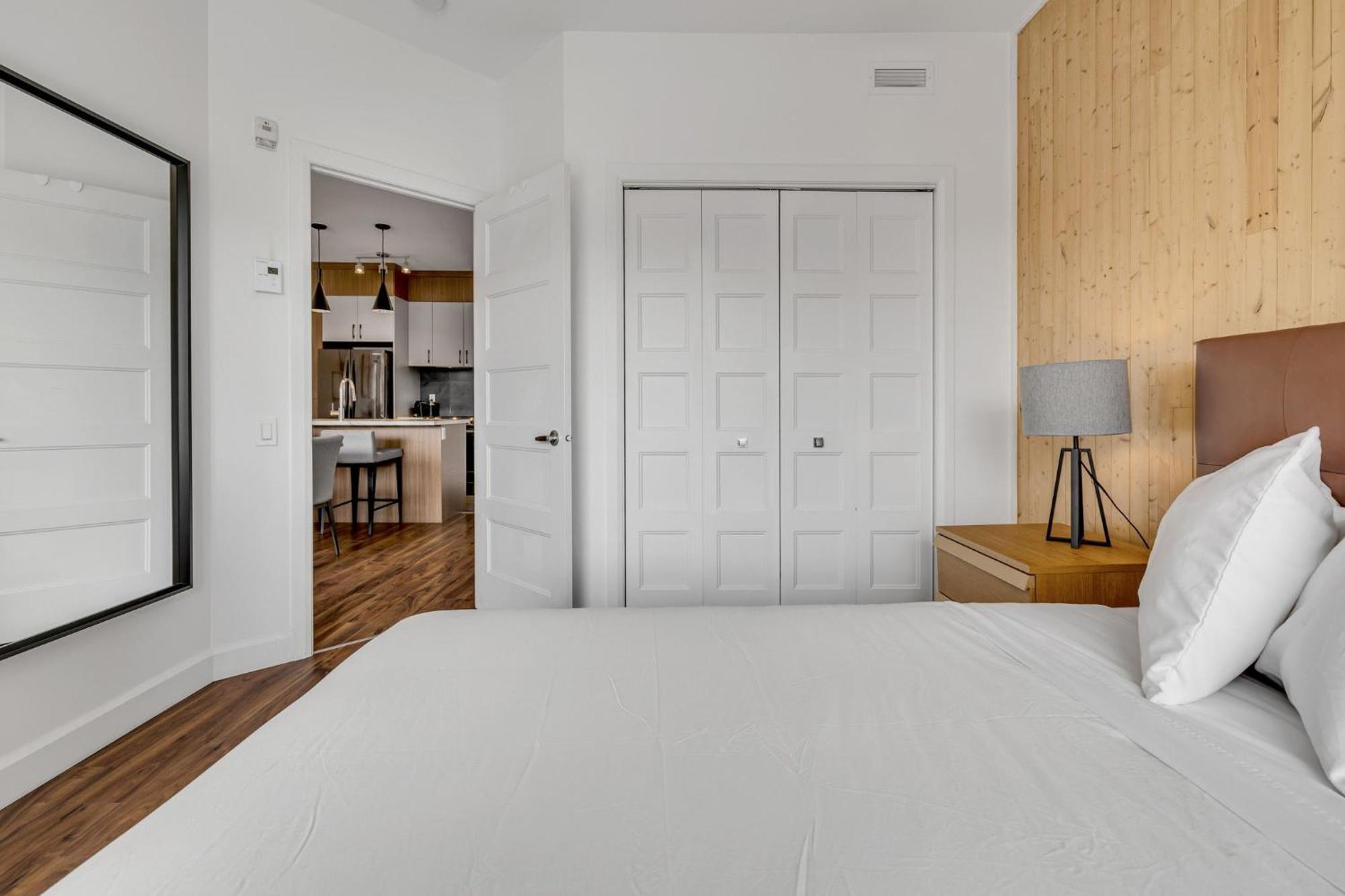 Initial / Spritz / Downtown Qc +Stat Apartment Quebec City Exterior photo
