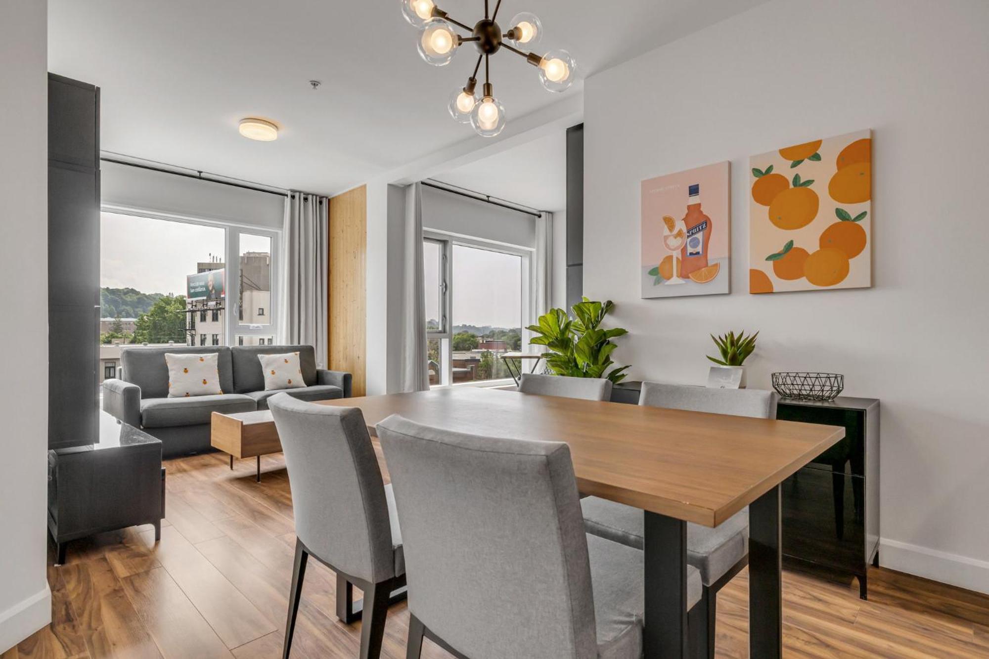 Initial / Spritz / Downtown Qc +Stat Apartment Quebec City Exterior photo