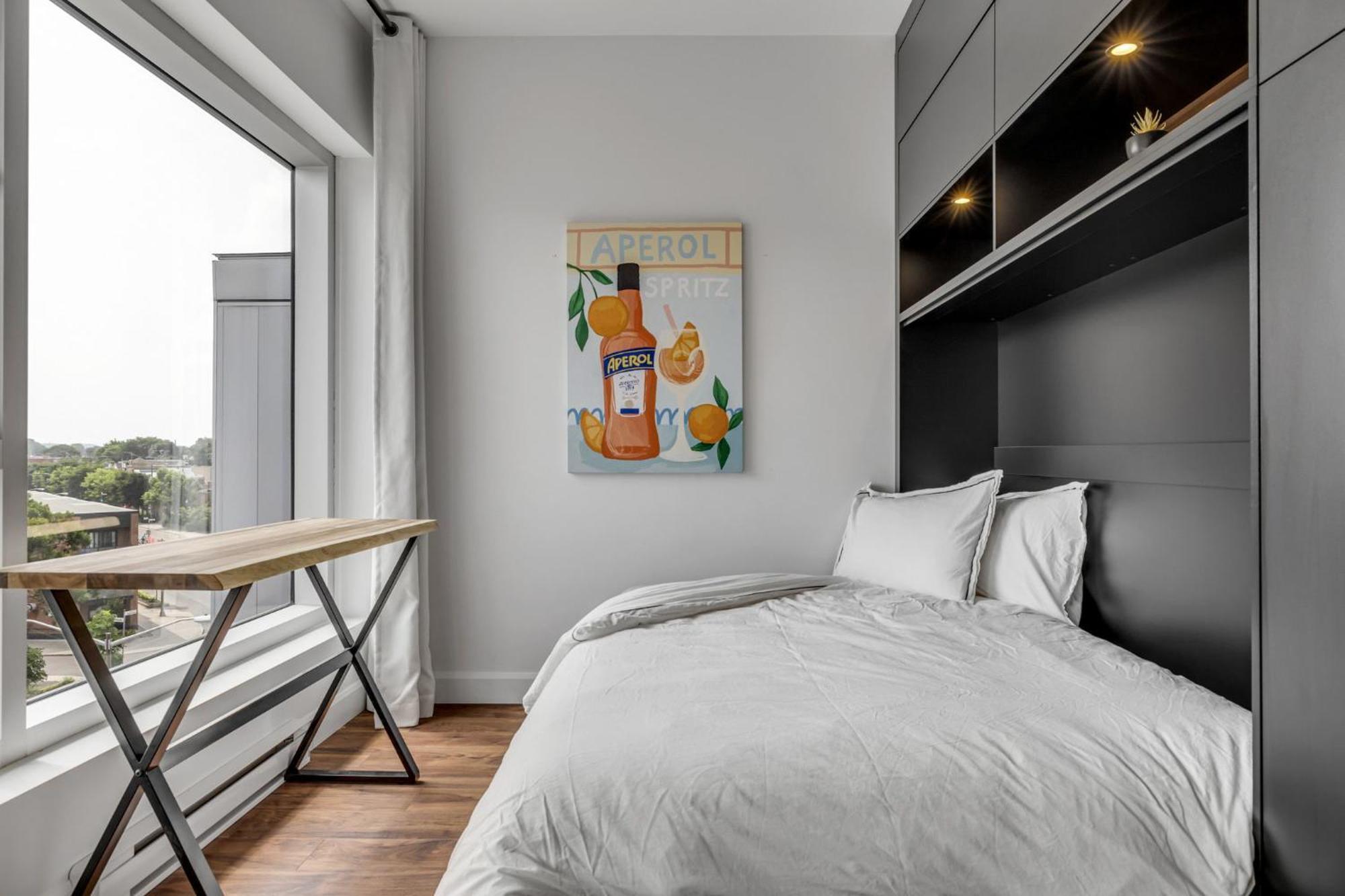 Initial / Spritz / Downtown Qc +Stat Apartment Quebec City Exterior photo