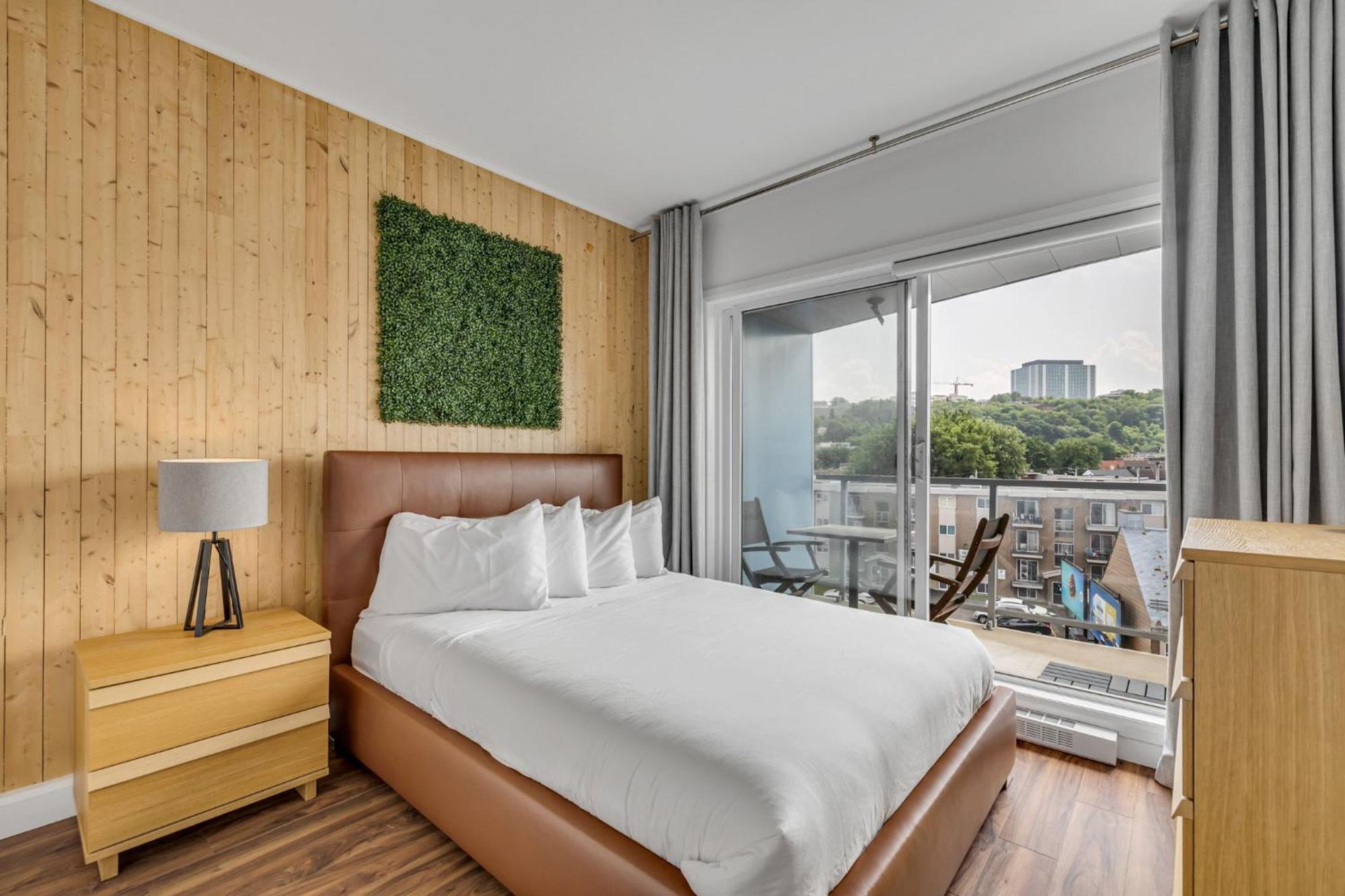 Initial / Spritz / Downtown Qc +Stat Apartment Quebec City Exterior photo