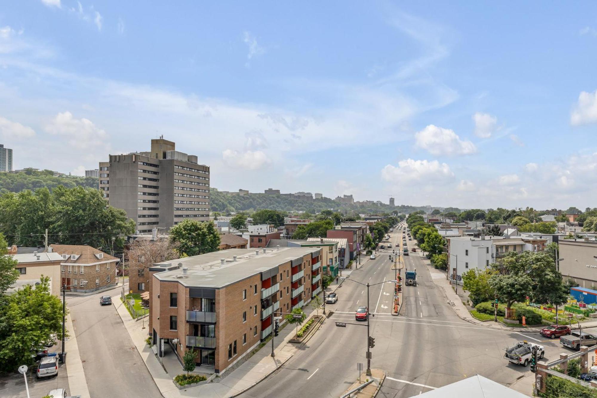 Initial / Spritz / Downtown Qc +Stat Apartment Quebec City Exterior photo