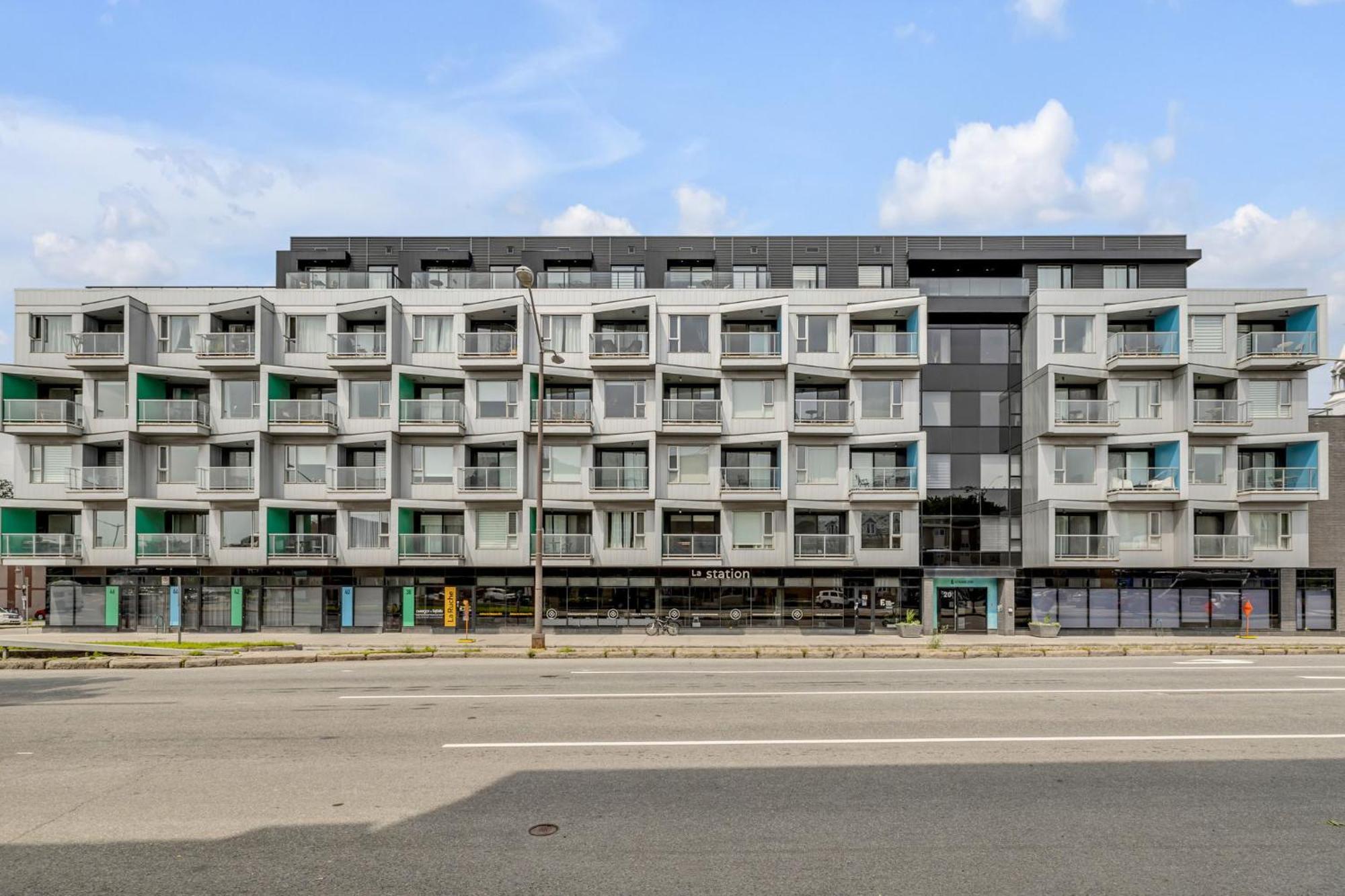 Initial / Spritz / Downtown Qc +Stat Apartment Quebec City Exterior photo