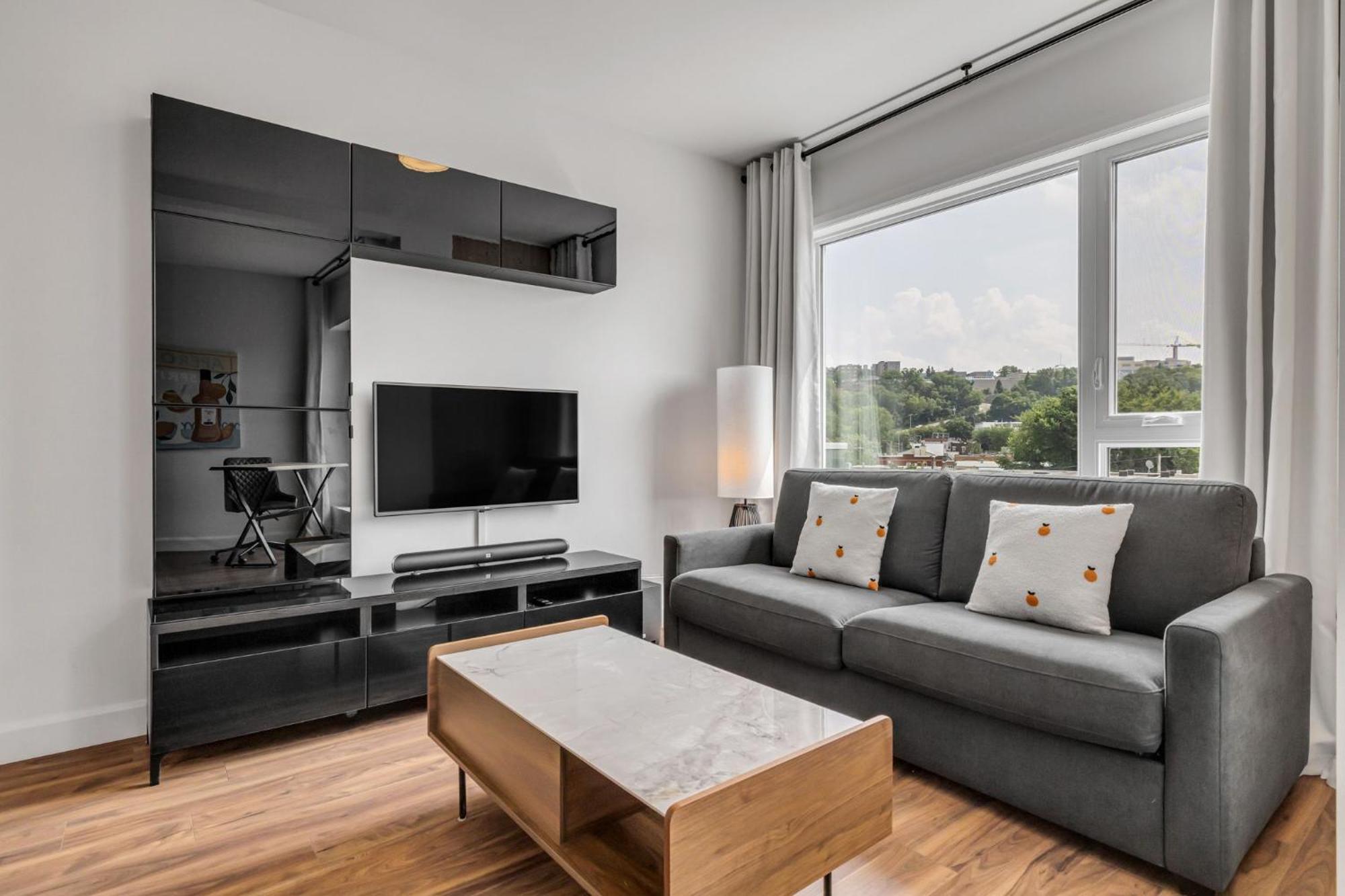 Initial / Spritz / Downtown Qc +Stat Apartment Quebec City Exterior photo